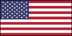 North America flag